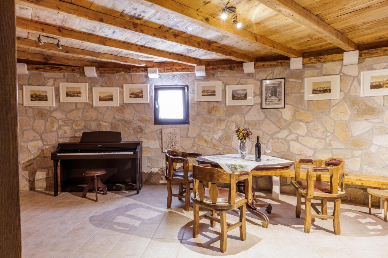 Villa Atrium Makarska Luaran gambar