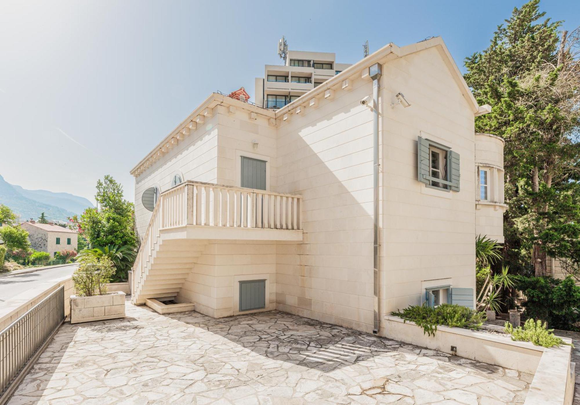 Villa Atrium Makarska Luaran gambar